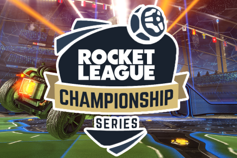 Rocket League Championship Series