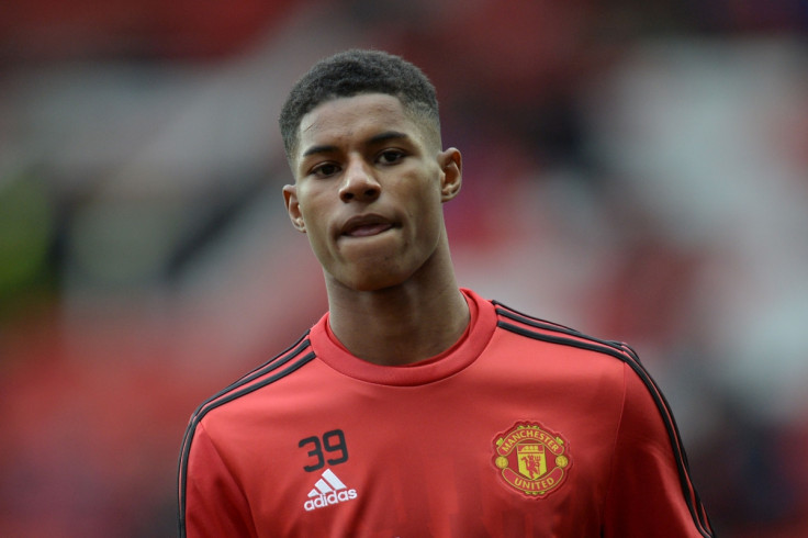 Marcus Rashford