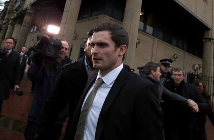 Adam Johnson