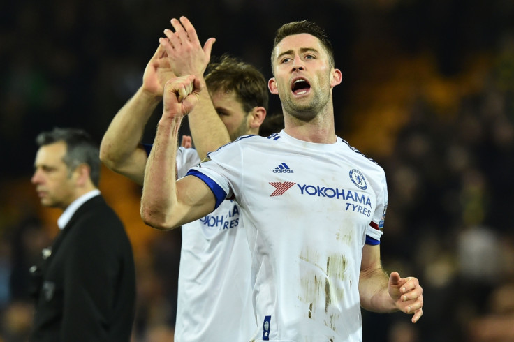 Gary Cahill 