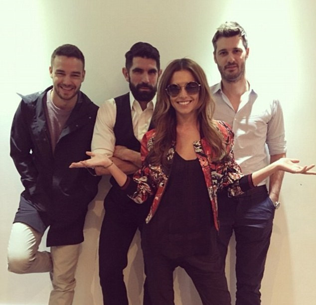 Cheryl Fernandez-Versini