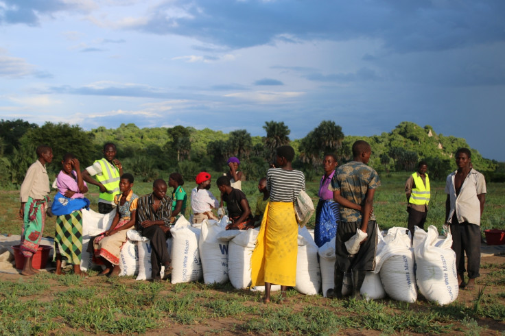 Drought in Malawi