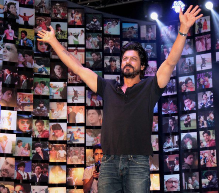 Shah Rukh Khan