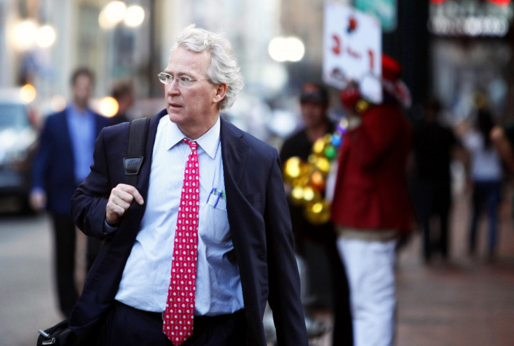 Chesapeak Energy Aubrey McClendon 