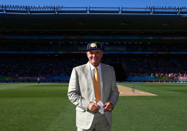 Martin Crowe