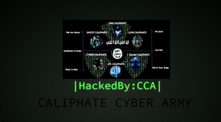 ISIS hackers' mistaken attempt to take down Google and get pwned by vigilante hacker group ISIS hackers' mistaken attempt to take down Google and get pwned by vigilante hacker group