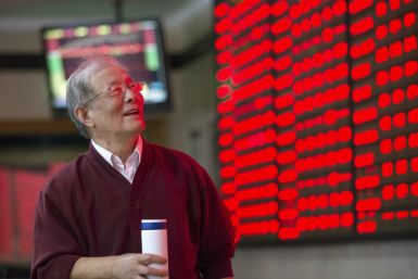 Asian markets: China gainsfollowing positive Wall Street close