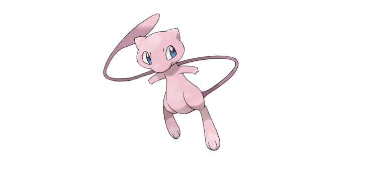 Mew Pokemon Glitch