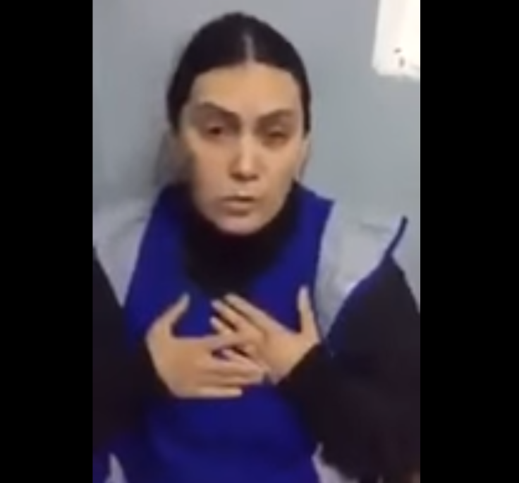 Moscow killer nanny Gulchehra Bobokulova 