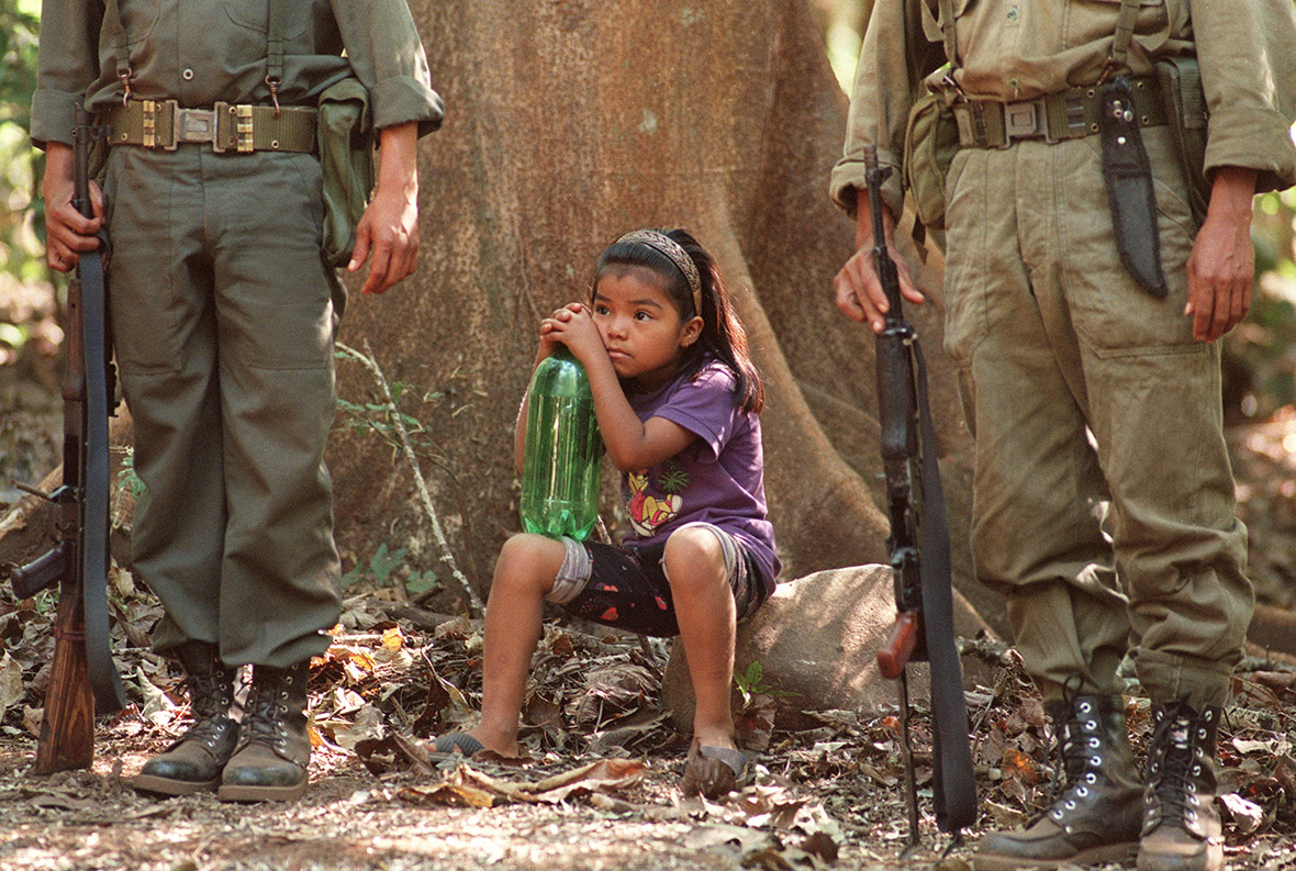 Guatemala sex slavery