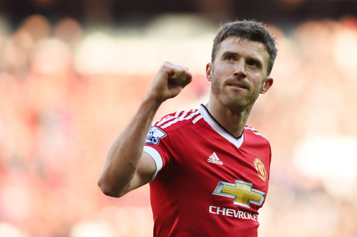 Michael Carrick