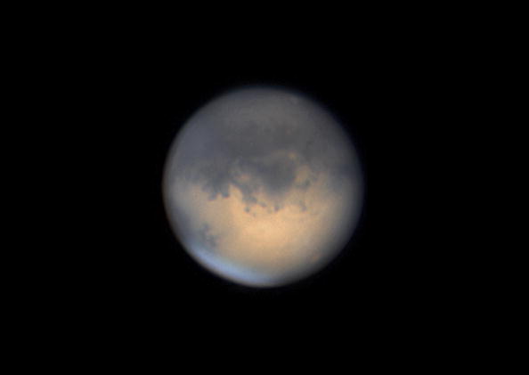 Mars ESA Mars ESA
