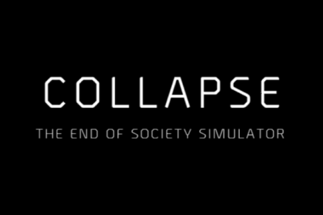 Collapse Game