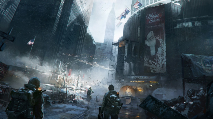 The Division Ubisoft Tom Clancy New York