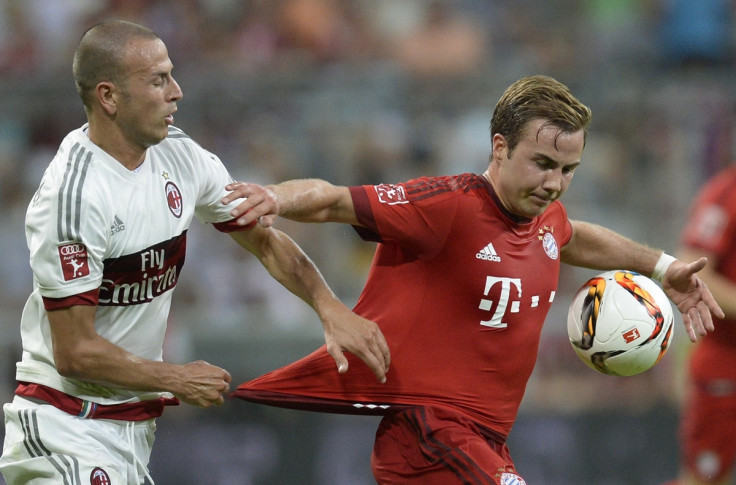 Mario Gotze