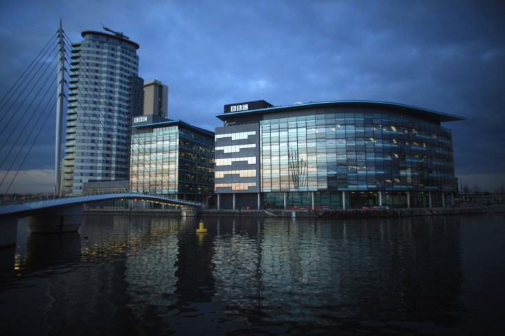 Salford Quays 