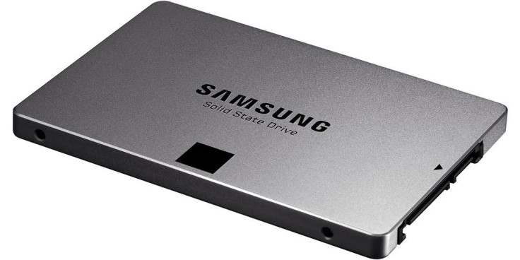 Samsung SSD