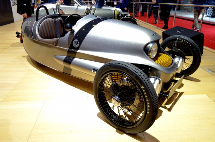 Morgan EV3