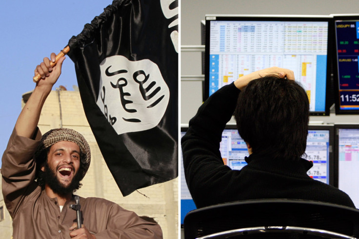 Isis stock exhange
