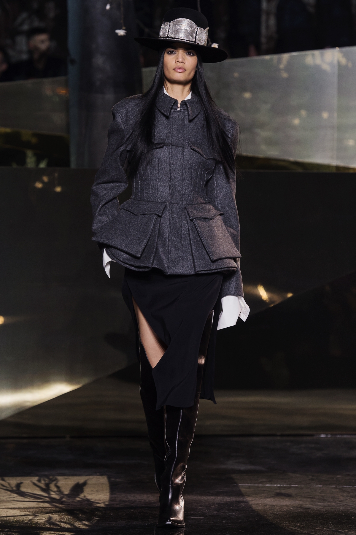 Paris Fashion Week: H&M brings diversity to the runway with transgender ...