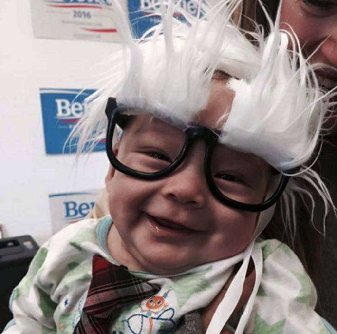 Bernie Baby Oliver Jack Carter Lomas-Davis