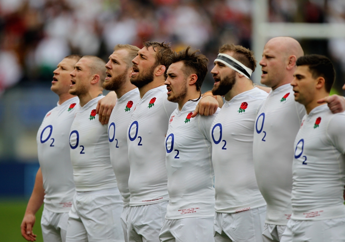 England National Rugby Union Team. National Sport in England. Английский sporting 6