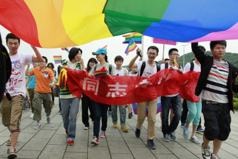 China LGBT rights