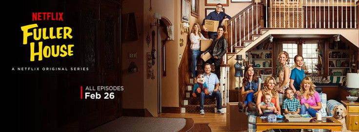 Fuller House season 2