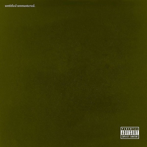 Kendrick Lamar album