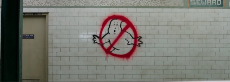 Ghostbusters 2016