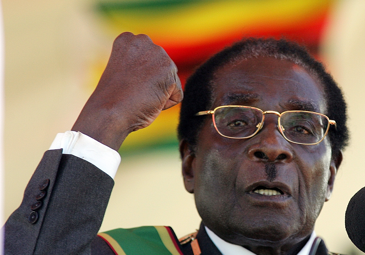 Former President of Zimbabwe, Robert Mugabe has died | I955 FM