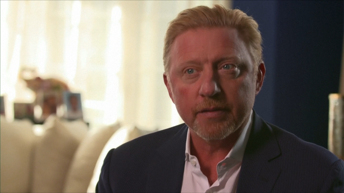 Boris Becker Boris Becker