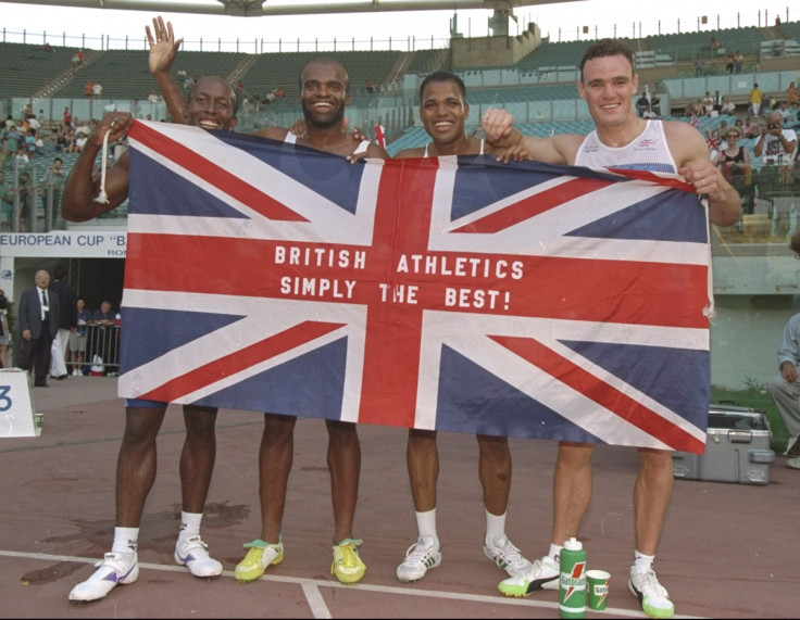 Kriss Akabusi