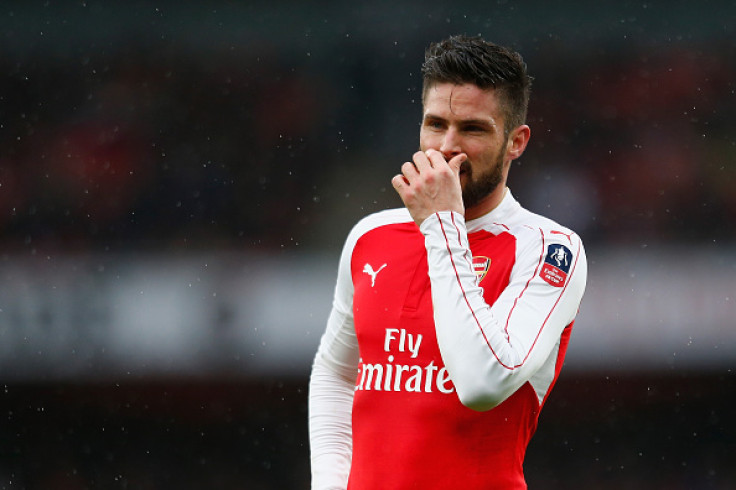 Olivier Giroud