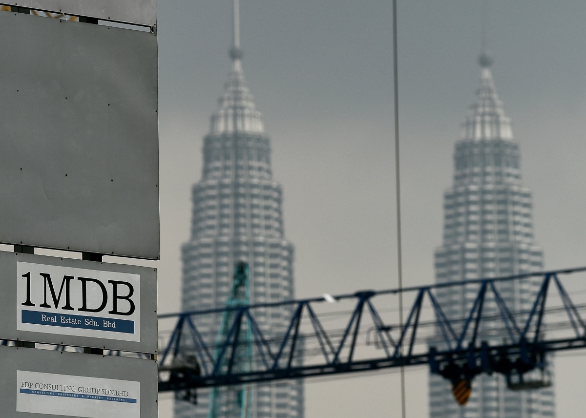 1MDB Scandal Malaysia s Ministry Of Finance Moves In To Take Over 1MDB Scandal Malaysia s Ministry Of Finance Moves In To Take Over