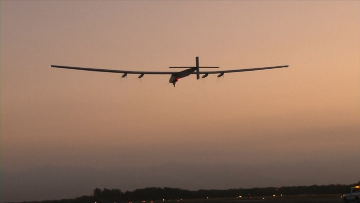 Solar Impulse 2