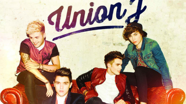 Union J album