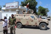 Yemen Aden Care Home Attacked