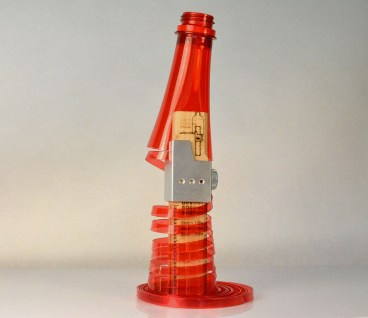 Plastic-bottle-cutter-kickstarter-red