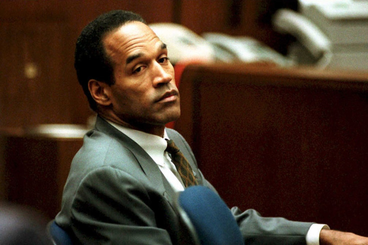 OJ Simpson