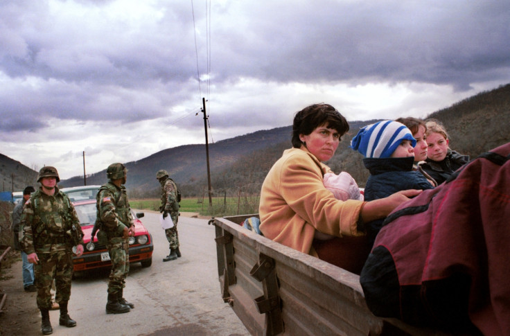 UN peacekeepers' alleged abuse in Kosovo