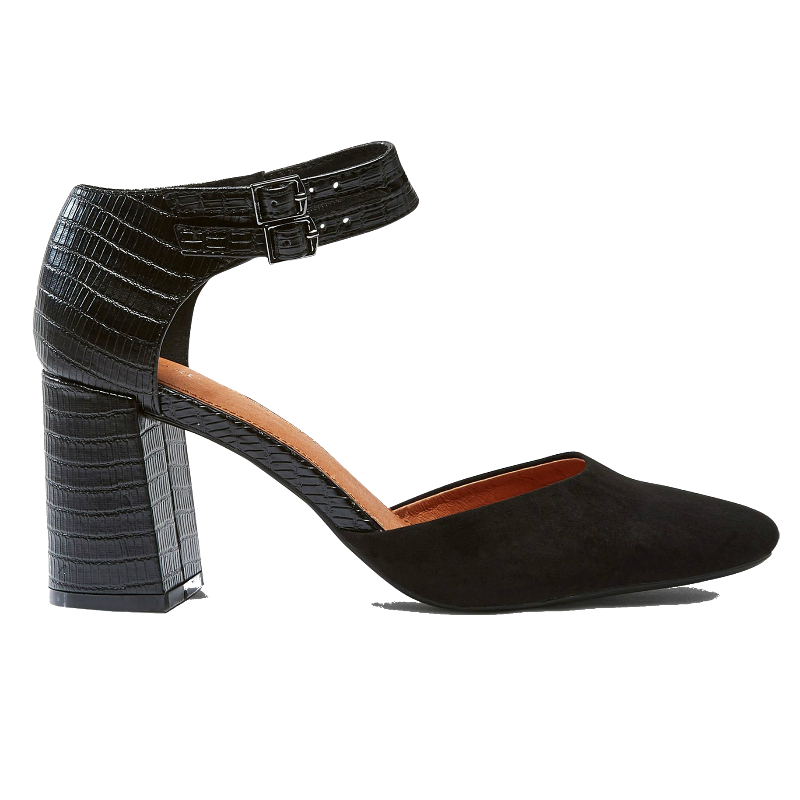 Block Heels how to wear the essential shoe style