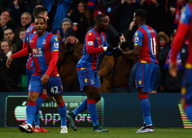 Bolasie and Zaha