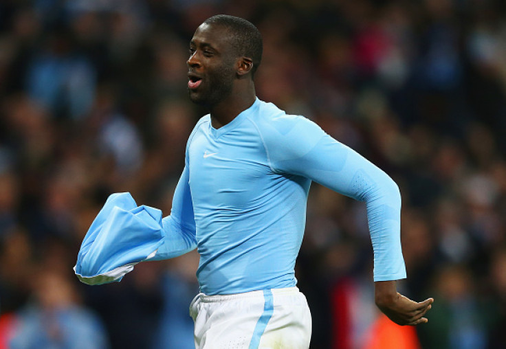 Yaya Toure