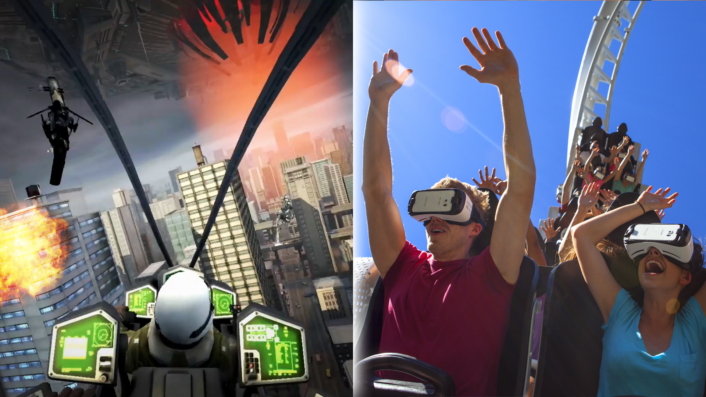 Samsung Gear VR headsets powered by Oculus to offer VR experience