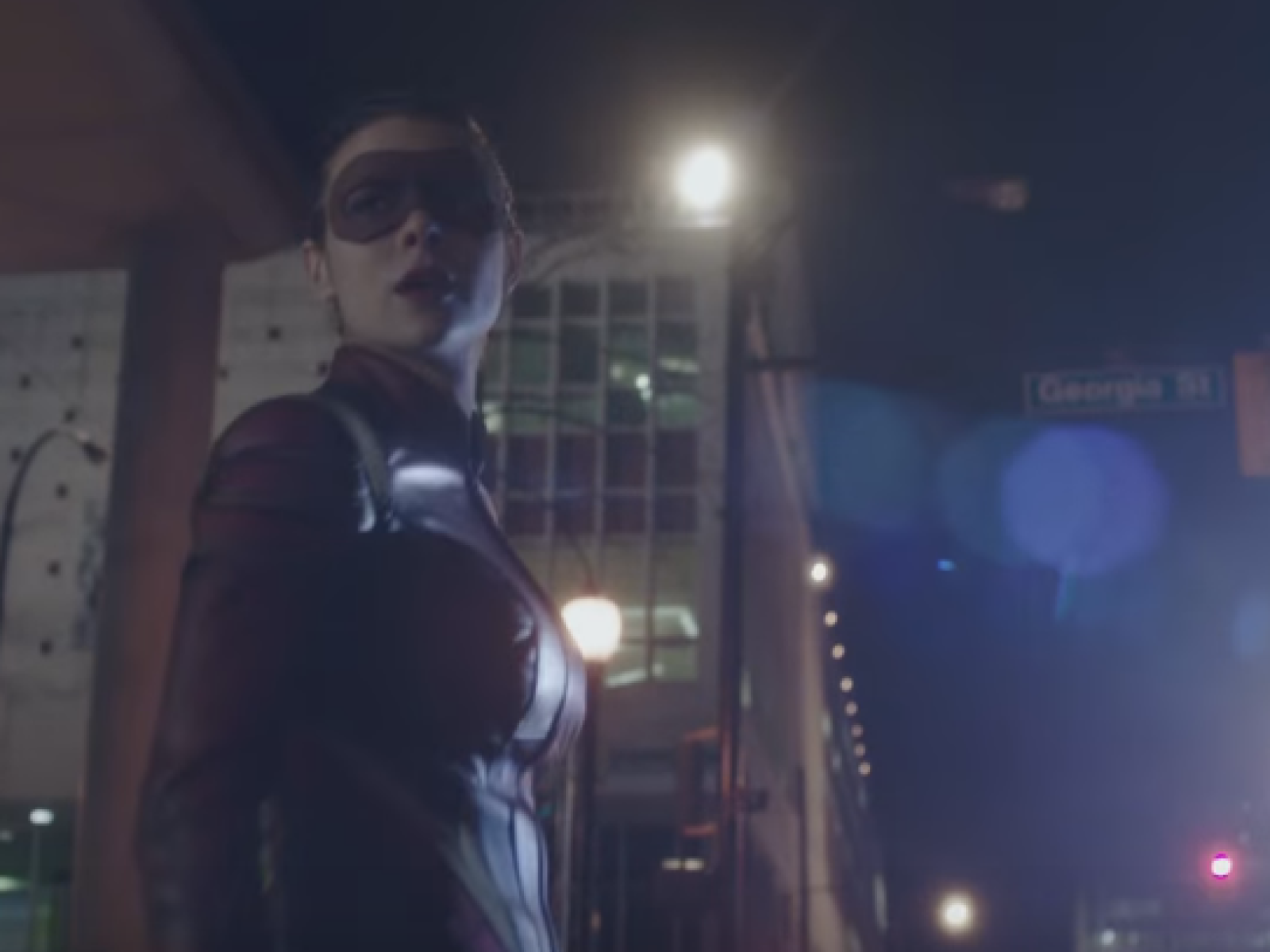 The Flash season 2 episode 16 synopsis and promo How will Barry deal with the female speedster IBTimes UK