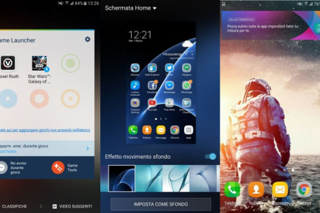 Galaxy S7 apps for Galaxy S6, Note5