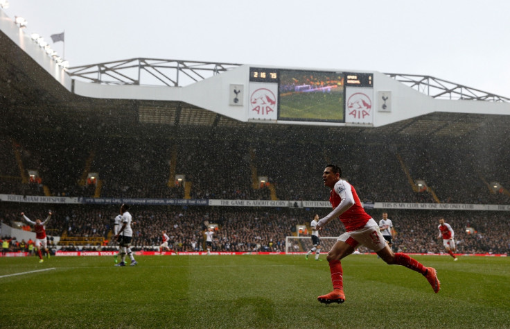 Alexis Sanchez