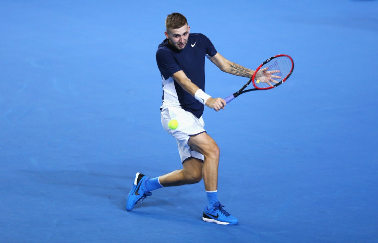 Dan Evans