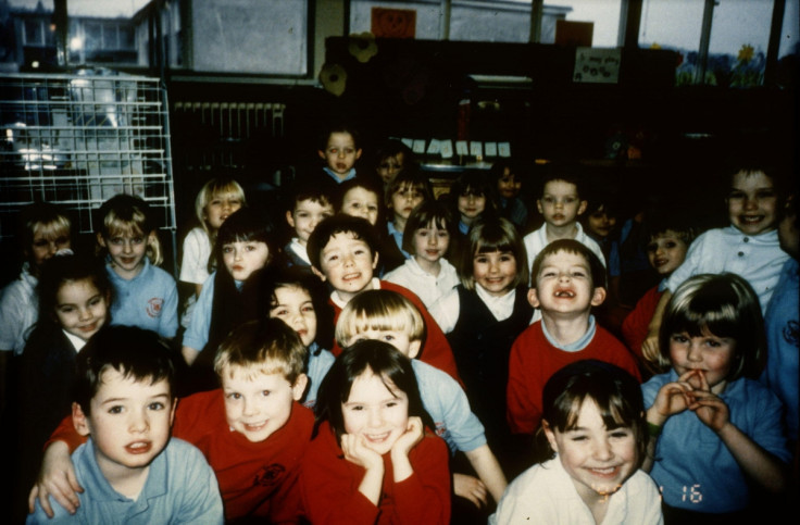 Dunblane children